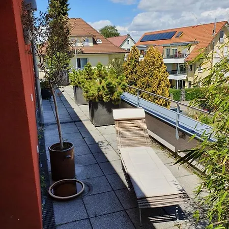 See- Und Altstadtnahe Designerwohnung
